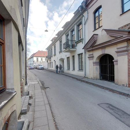 Historical Apartments X Free Parking Self Check In 24X7 By H&H VNO Exteriör bild